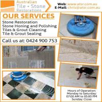 Australian tile and stone restoration image 1